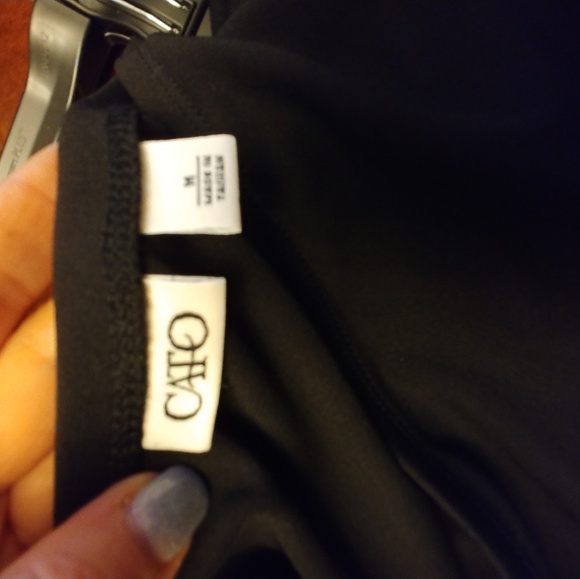 Black skirt from Cato - Picture 2 of 3